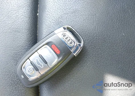 2014 Audi Q5 2.0T Premium из США, поврежденный, VIN WA1CFAFP6EA005088